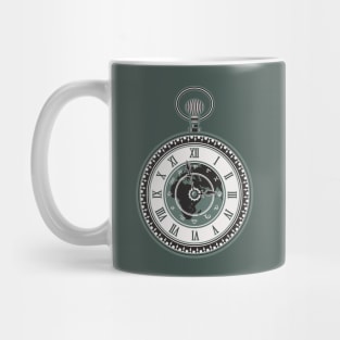 Vintage Watch | Victorian Watch | World Mug